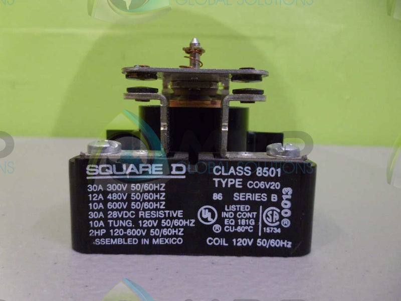 SQUARE D CO6V20 COIL *USED*