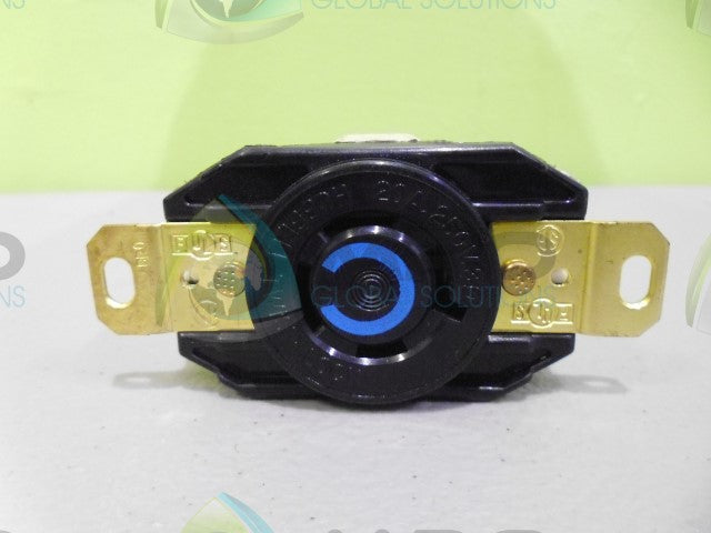 HUBBELL 20A.250V30 *USED*