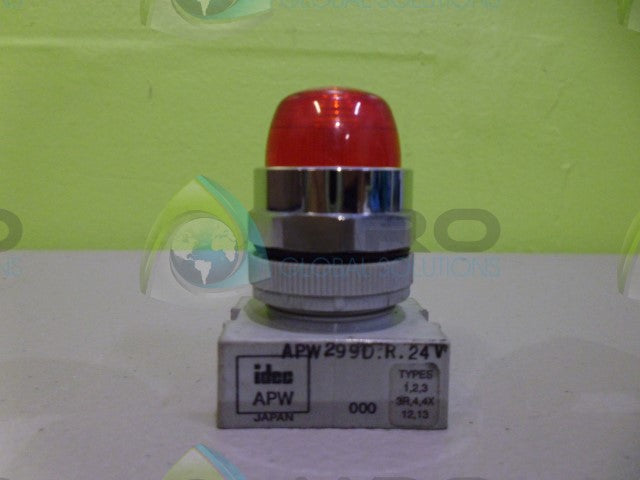 IDEC APW299D.R.24V *USED*