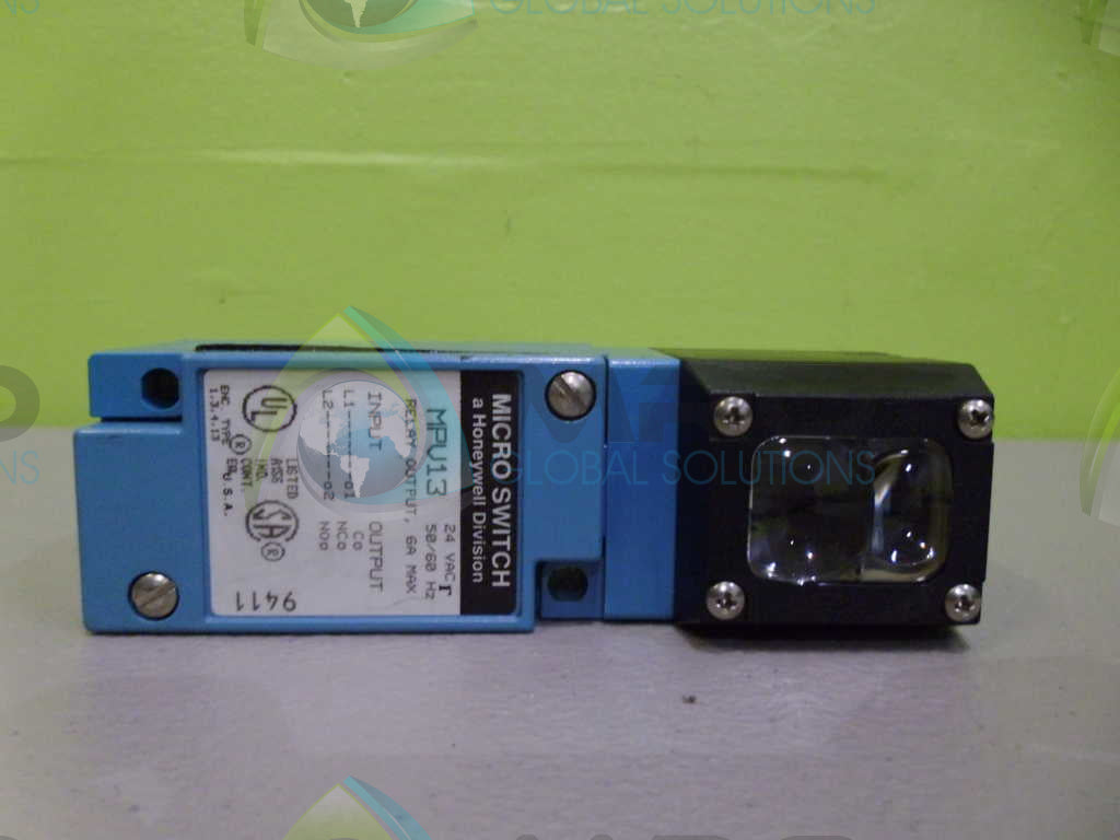 HONEYWELL MPV13 RELAY *USED*