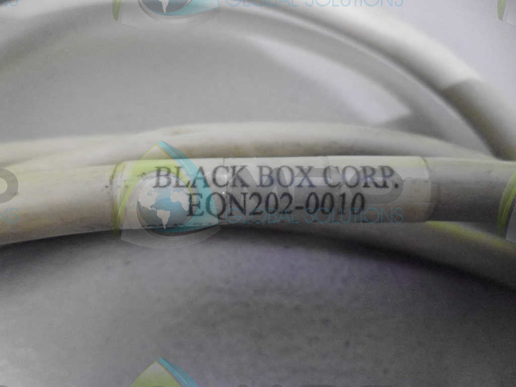 BLACK BOX EQN202-0010 *USED*