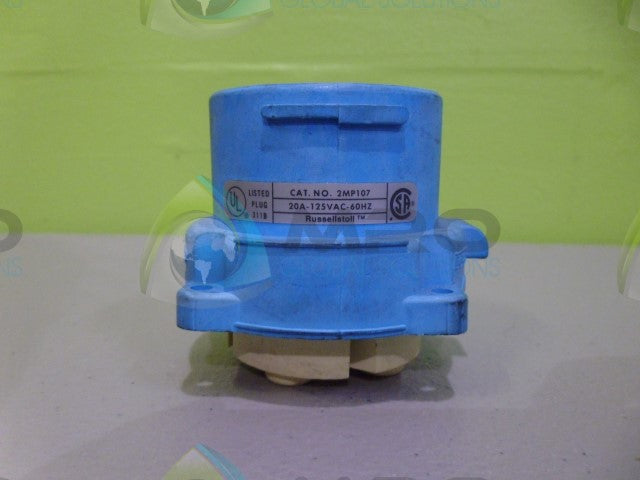 RUSSELLSTOLL 2MP107 DISCONNECT SWITCH *USED*