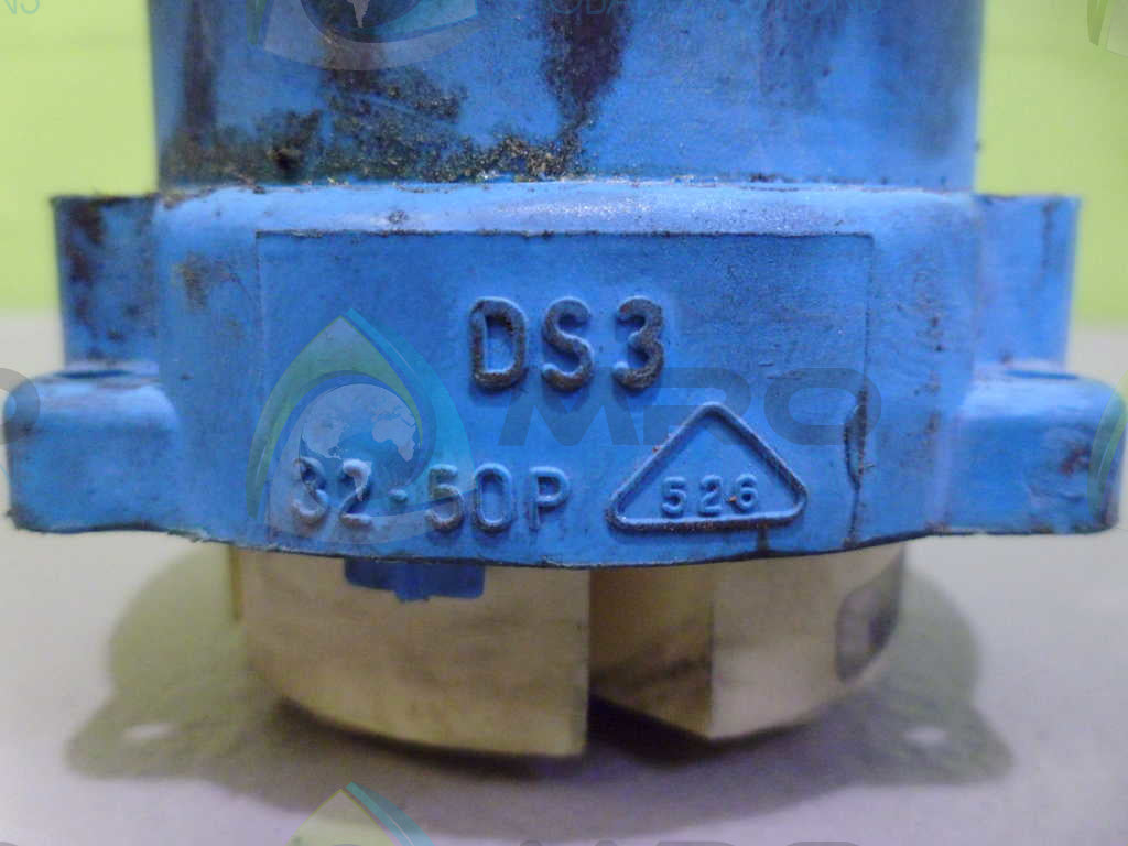 MELTRIC 32-50P DISCONNECT SWITCH *USED*