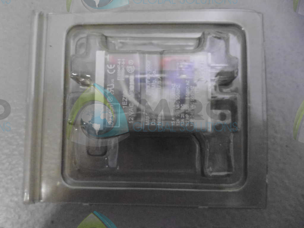 DAYTON 1EZ89 RELAY *NEW IN BOX*