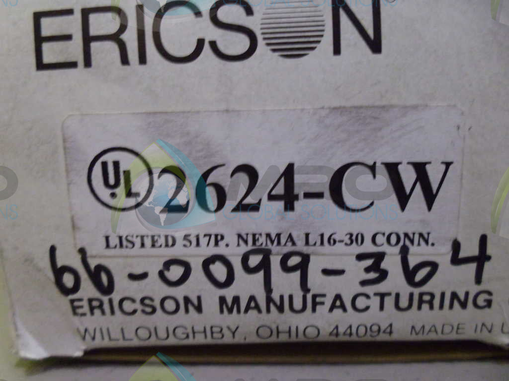 ERICSON 2624-CW *NEW IN BOX*
