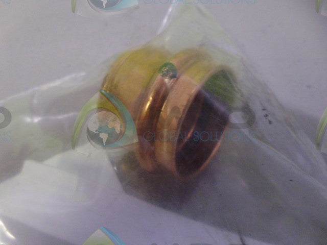 VIEGA 77727 1-1/4" COPPER CAP *NEW IN ORIGINAL PACKAGE*