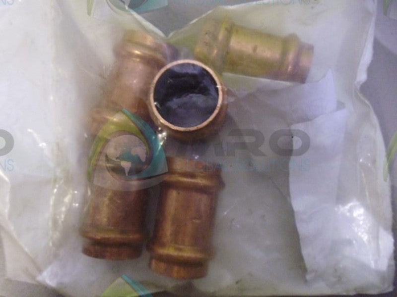 ELKHART 800 COUPLING W/ STOPPER *NEW IN ORIGINAL PACKAGE*