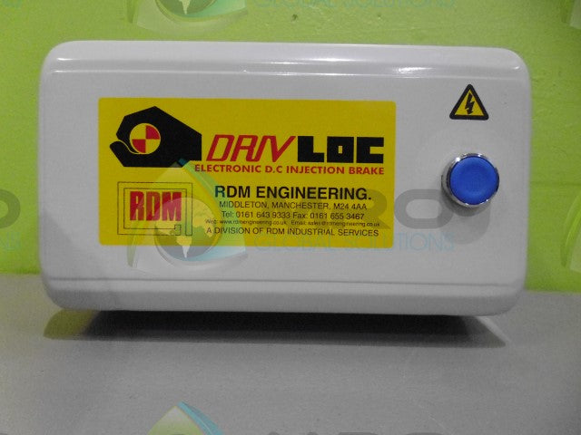 RDM SM1500 DRIVLOC *NEW NO BOX*