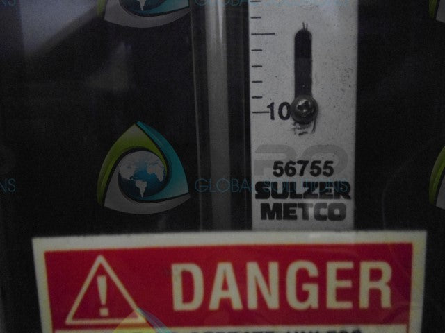 SULZER 56755 FLOWMETER *NEW NO BOX*