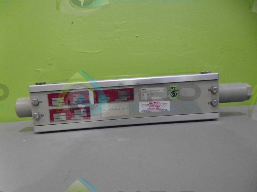 SULZER 1117CZ08 FLOWMETER *NEW NO BOX*