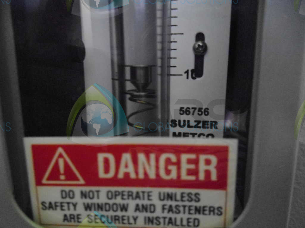 SULZER 56756 FLOWMETER *NEW NO BOX*