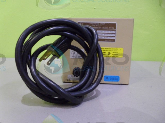 DYNASCAN CORPORATION TR110 ISOLATION TRANSFORMER *NEW NO BOX*