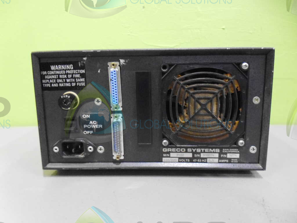 GRECO SYSTEM P-S2 *NEW NO BOX*