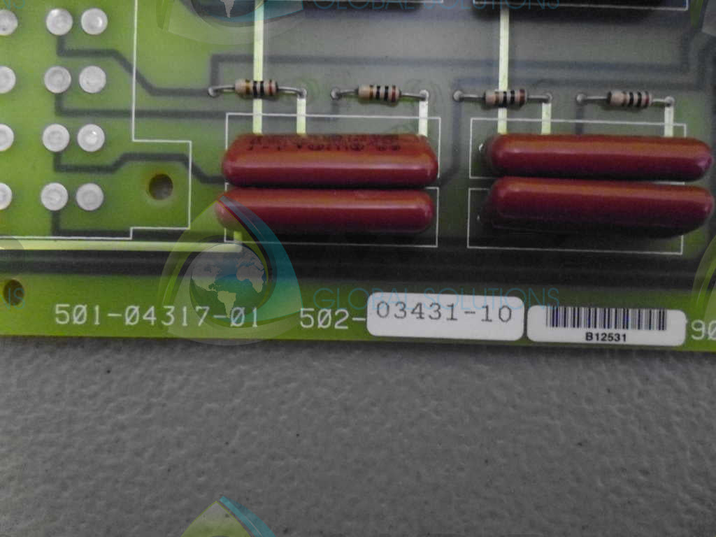 GIDDINGS & LEWIS 501-04317-01 INTERFACE *NEW NO BOX*