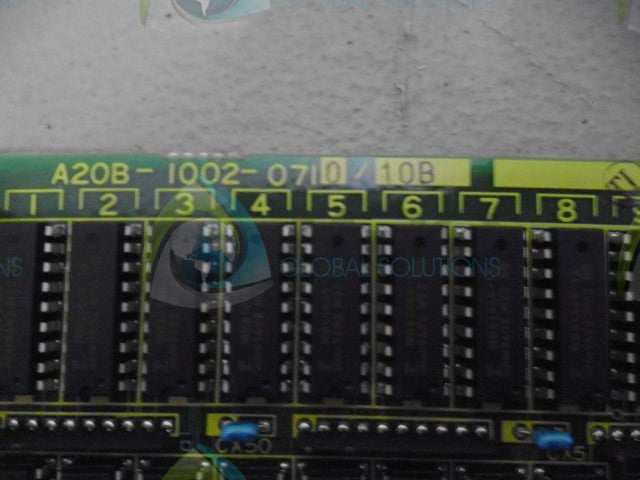FANUC A20B-1002-0710 CONTROL BOARD *NEW NO BOX*