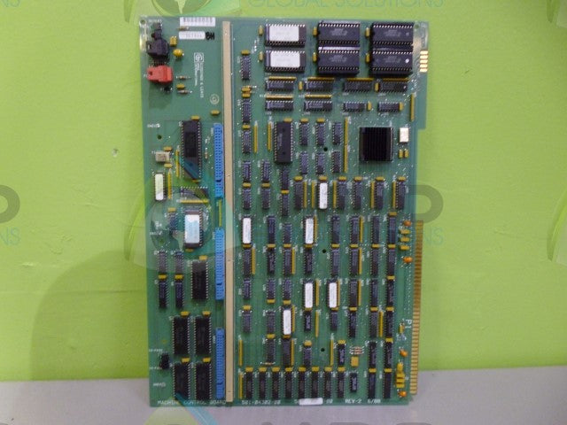 GIDDINGS & LEWIS 501-04302-00 CONTROL BOARD *NEW NO BOX*
