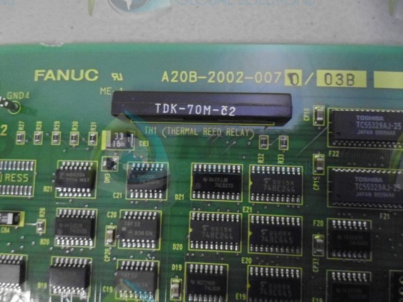 FANUC A20B-2002-0070/03B PC DRIVE BOARD *NEW NO BOX*