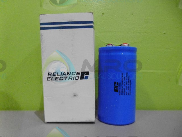 RELIANCE 600442-23SS CAPACITOR *NEW IN BOX*
