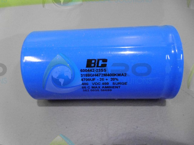 RELIANCE 600442-23SS CAPACITOR *NEW IN BOX*