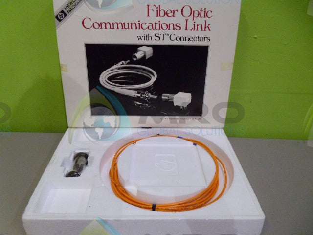 HP HFBR-0410 FIBEROPTIC CONNECTOR *NEW IN BOX*