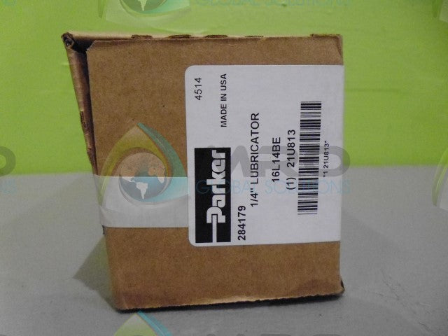 PARKER 16L14BE LUBRICATOR *FACTORY SEALED*