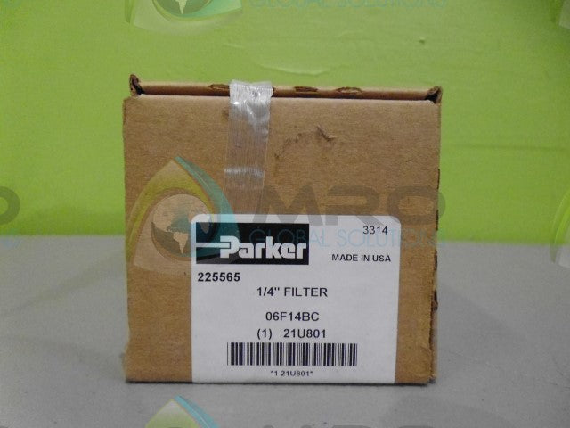 PARKER 06F14BC FILTER *FACTORY SEALED*