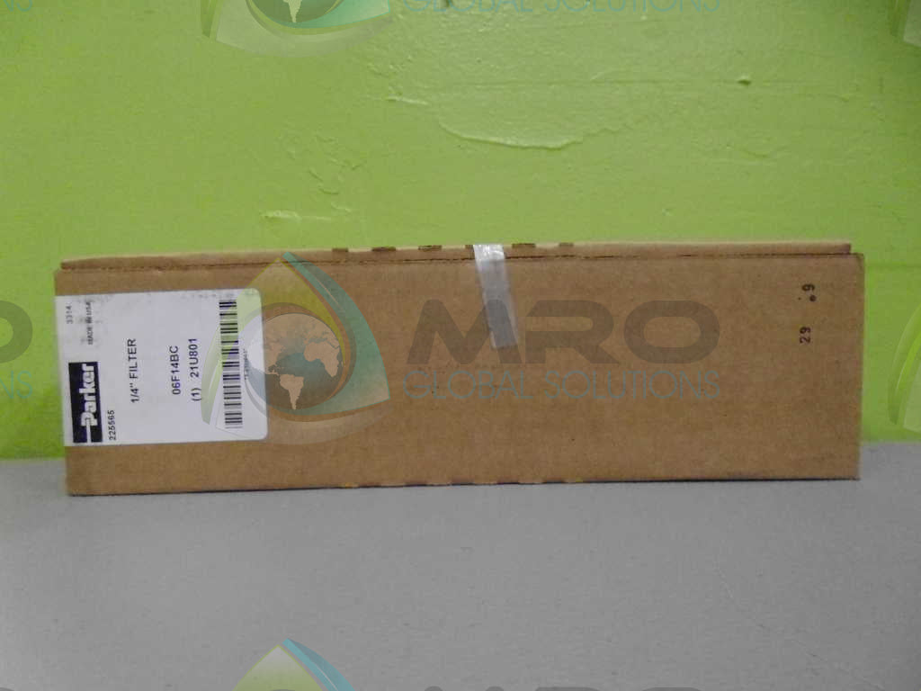 PARKER 06F14BC FILTER *FACTORY SEALED*