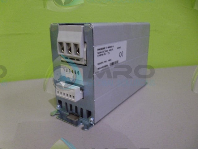SOLCON WO1372112010 MOTOR BRAKE *NEW NO BOX*