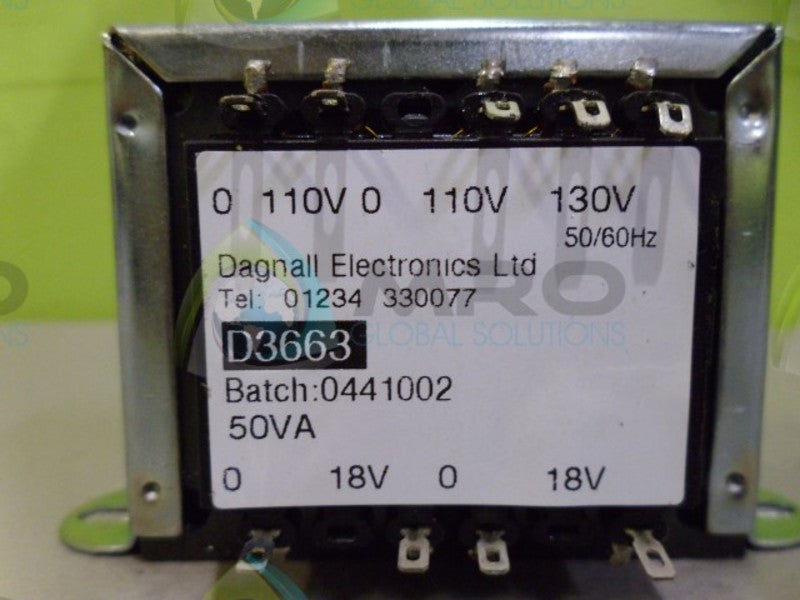 DAGNAIL D3663 *NEW NO BOX*