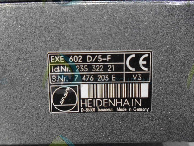 HEIDENHAIN EXE602D/5-F INTERPOLATION BOX LINEAR SCALE *NEW NO BOX*