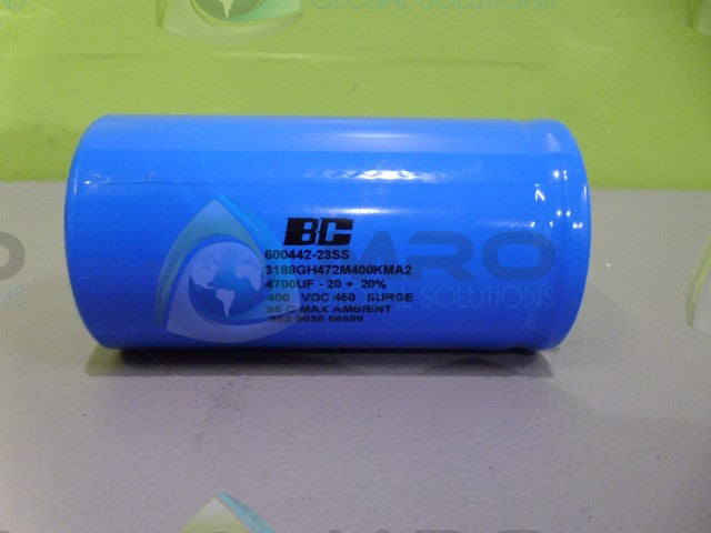 RELIANCE 600442-23SS CAPACITOR *NEW NO BOX*