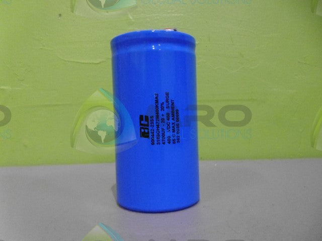 RELIANCE 600442-23SS CAPACITOR *NEW NO BOX*
