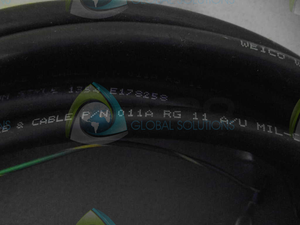 WEICO 011ARG11 *USED*