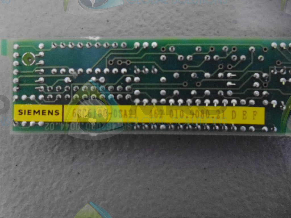 SIEMENS 6SC6100-0SA21 *NEW NO BOX*