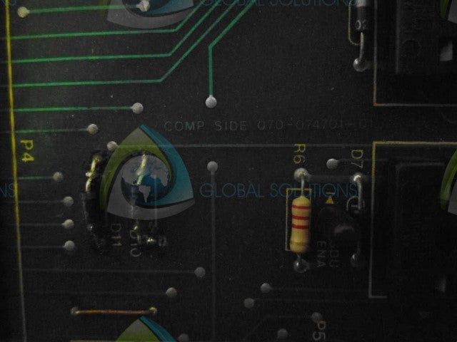 AUTOMATIX 070-074701-01 BOARD *USED*