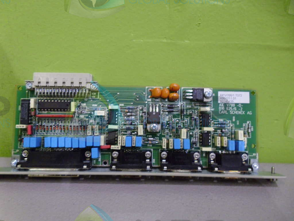 CARL SCHENCK AICV700-0 *USED*