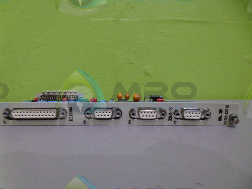 CARL SCHENCK AICV700-0 *NEW NO BOX*