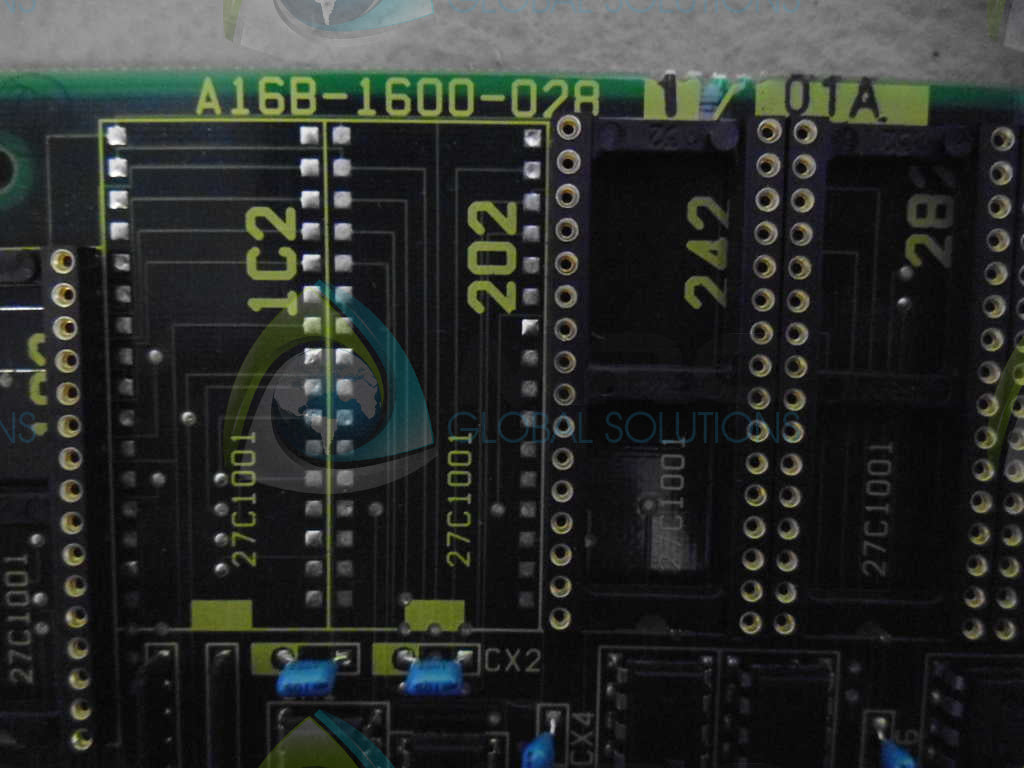 FANUC A16B-1600-028 BOARD *NEW NO BOX*