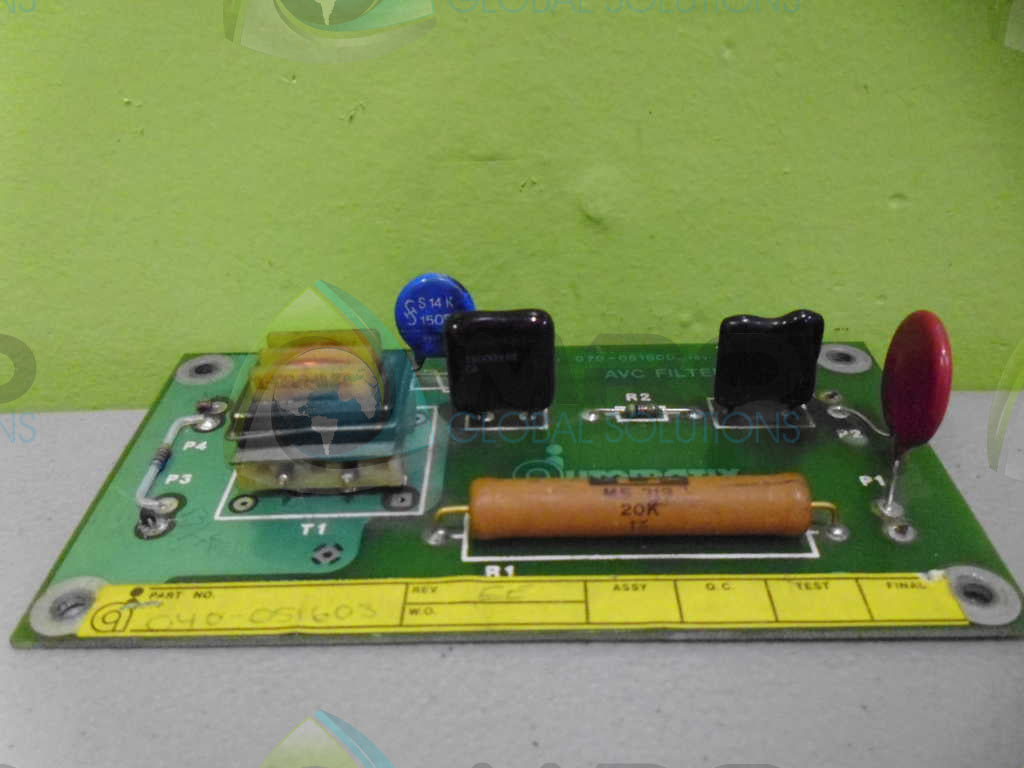 AUTOMATIX 070-0516000 AVC FILTER *USED*