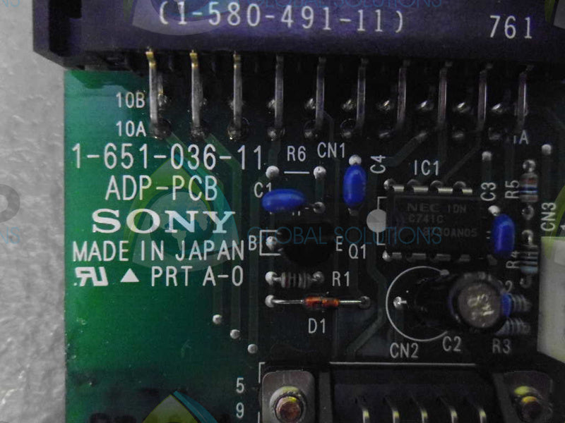 SONY 1-651-036-11 *NEW NO BOX*