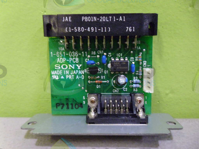 SONY 1-651-036-11 *NEW NO BOX*