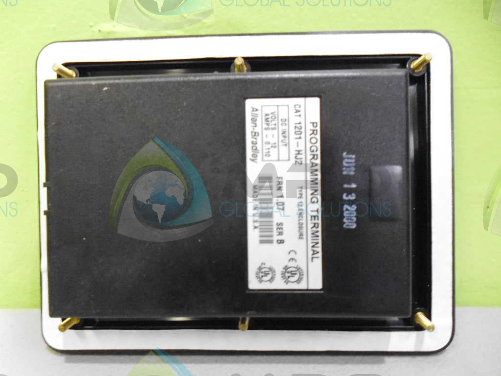 ALLEN BRADLEY 120-HJ2 PROGRAM TERMINAL *NEW NO BOX*