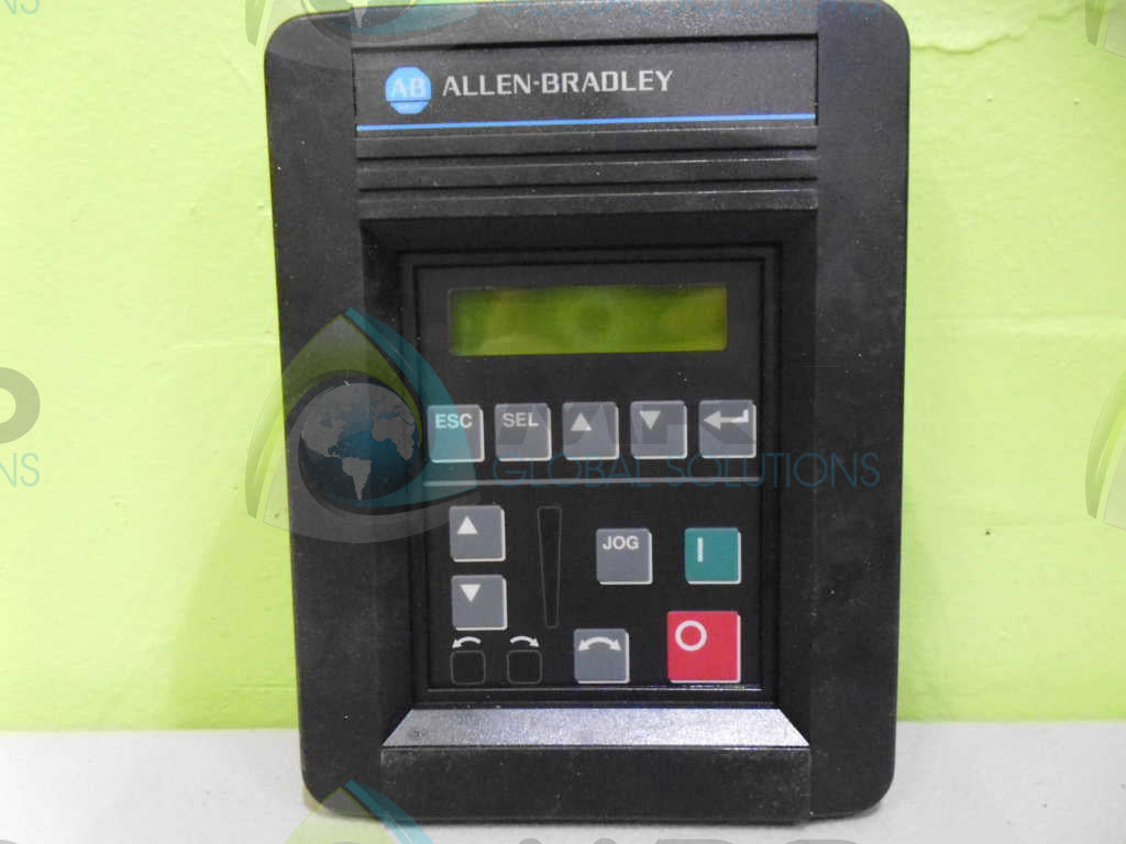 ALLEN BRADLEY 120-HJ2 PROGRAM TERMINAL *NEW NO BOX*