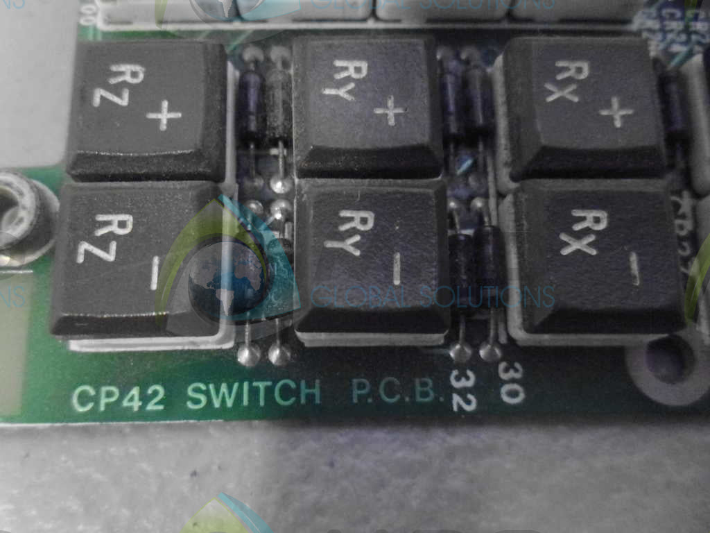 AUTOMATIX CP42 SWITCH AS IS *USED*