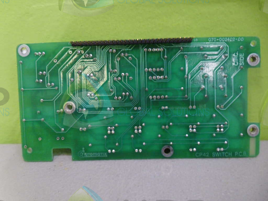 AUTOMATIX CP42 SWITCH AS IS *USED*