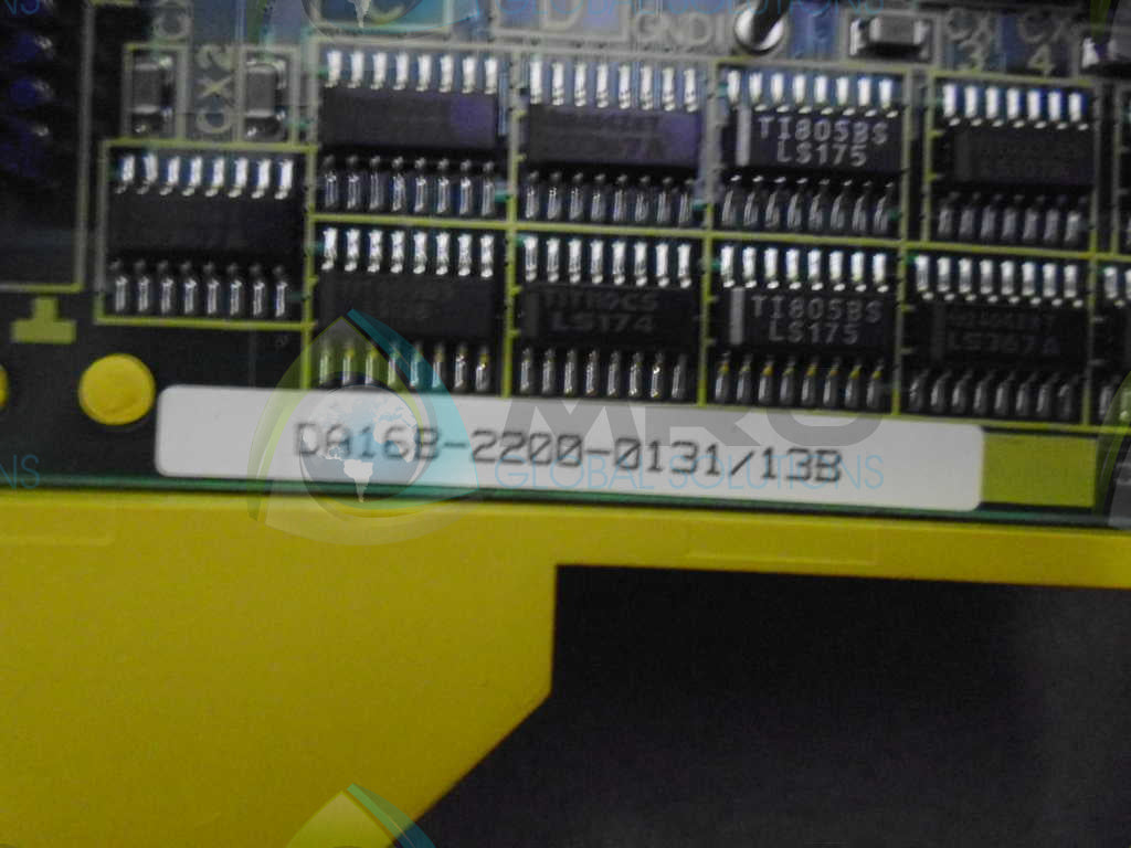 FANUC DA16B-220-0131/13B *NEW NO BOX*