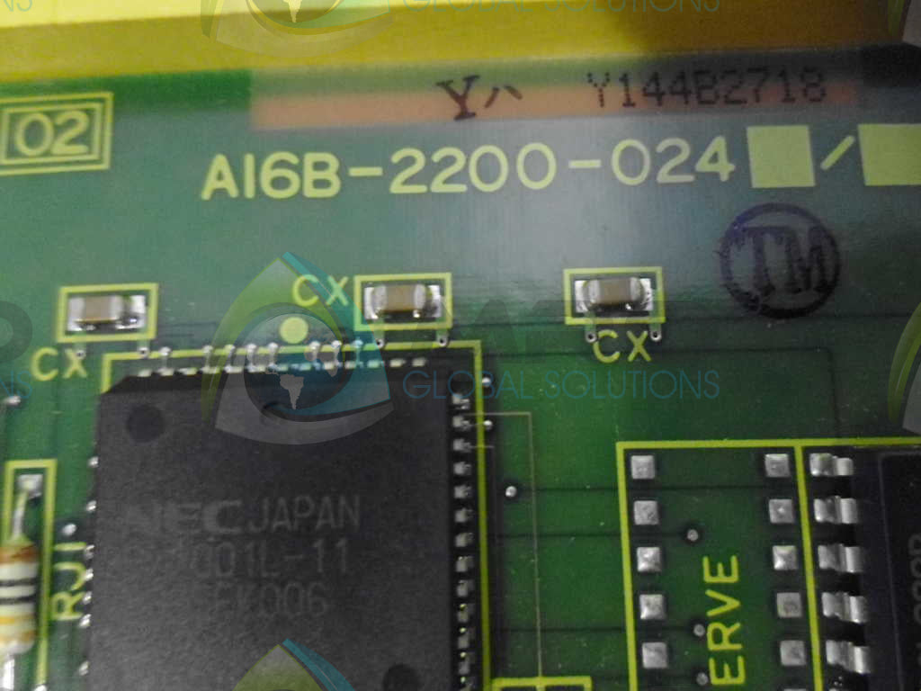 FANUC A16B-2200-024 *NEW NO BOX*