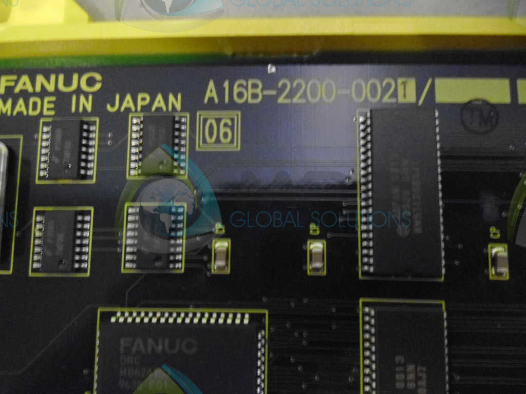 FANUC A16B-220-0021 *NEW NO BOX*