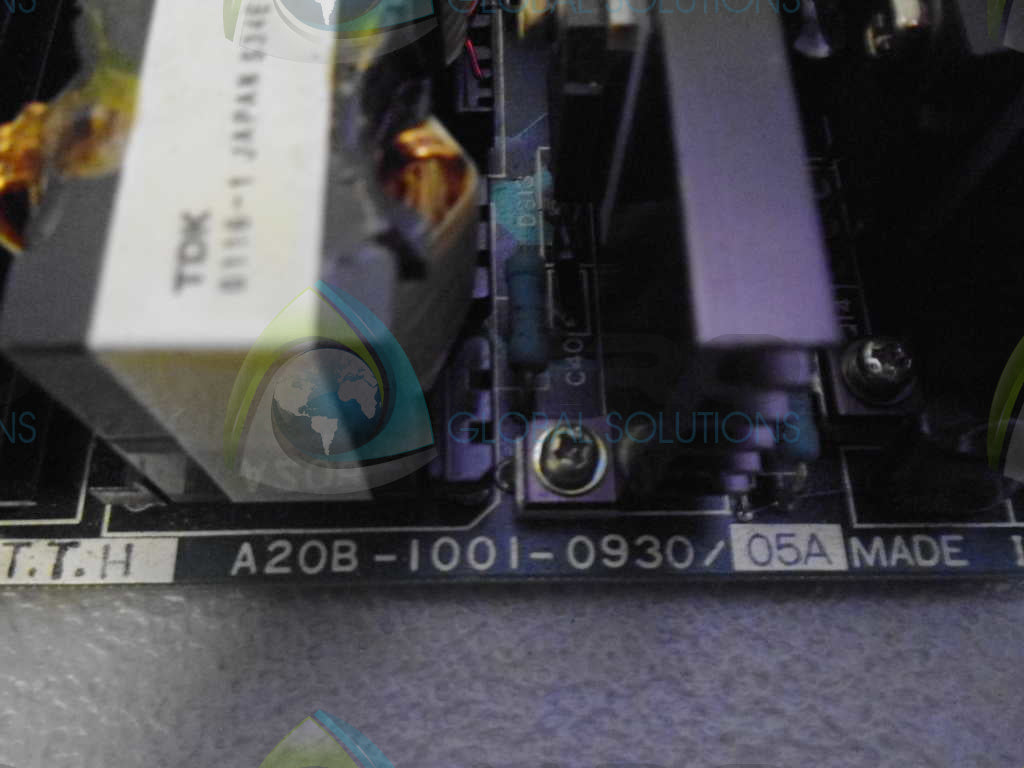 FANUC A20B-1001-0930 *NEW NO BOX*