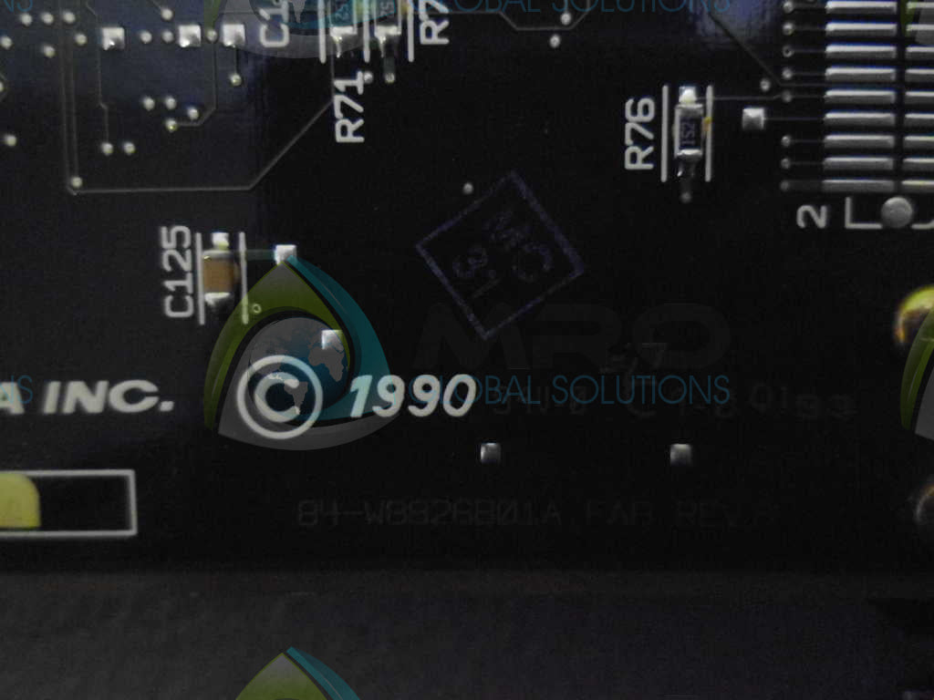 MOTOROLA 01-W3826B *NEW NO BOX*